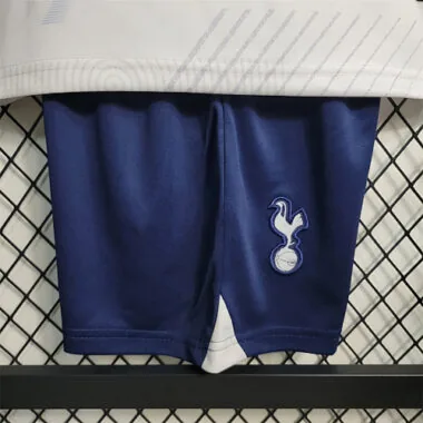 23-24 Tottenham Hotspur home kids kit