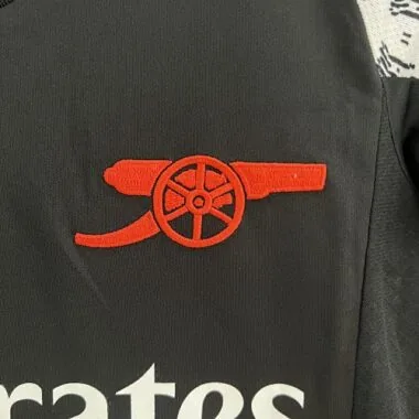 2024/25 Arsenal Away Kid Kits Youth Apparels