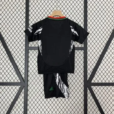 2024/25 Arsenal Away Kid Kits Youth Apparels