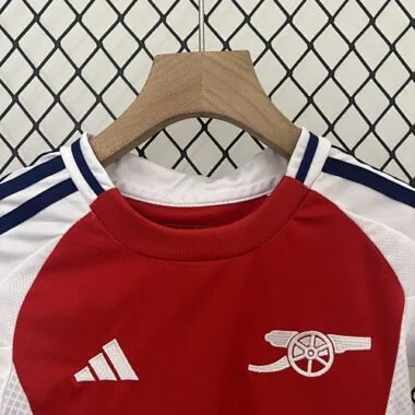 2024/25 Arsenal Home Kid Kits Youth Apparels