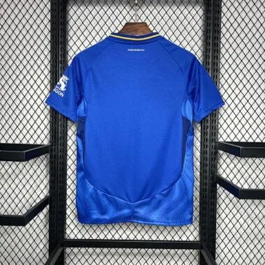 2024/25 Leicester City Home Kit Football Uniforms