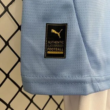 2024/25 Manchester City Home Kid Kits Youth Apparels