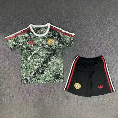 24-25 Manchester United Kid Special Edition Kits