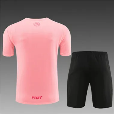 2023 Algeria Kids Training Soccer Jerseys Yupoo(1)