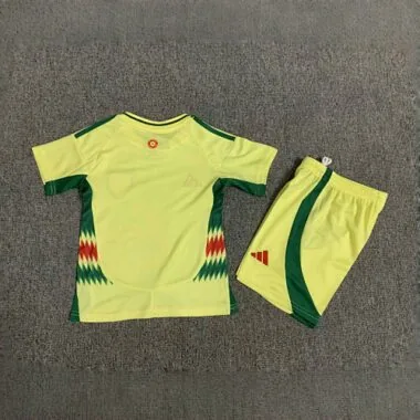 2024 Wales Away Kid Kits Children Sets