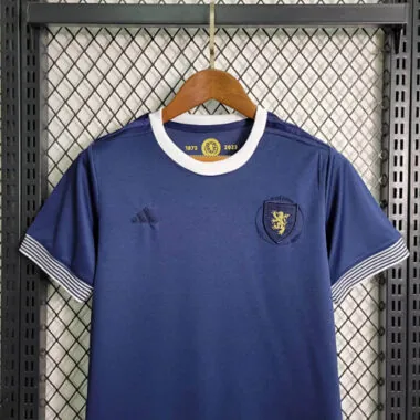 2023/24 KIDS Scotland Blue Commemorative Edition Size