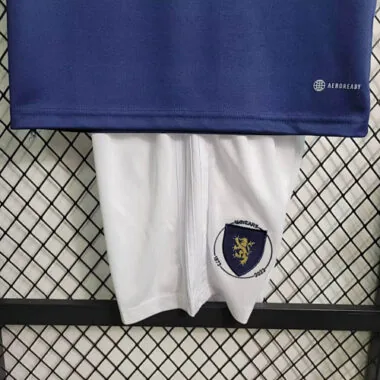 2023/24 KIDS Scotland Blue Commemorative Edition Size