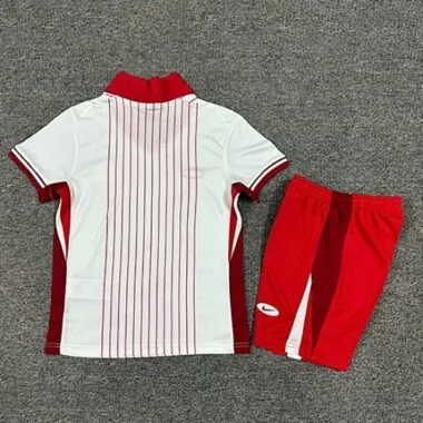2024 Canada Away Kid Kits Copa America Children Sets Soccer Jerseys Yupoo