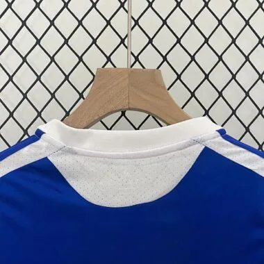11-12 Chelsea Home Kids Retro Kits Children Shirt Football Jerseys album photo 3