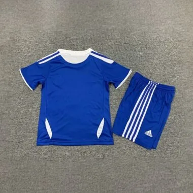 11-12 Chelsea Home Kids Retro Kits Children Shirt Football Jerseys album photo 10