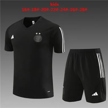 2023 Algeria Kids Training Soccer Jerseys Yupoo
