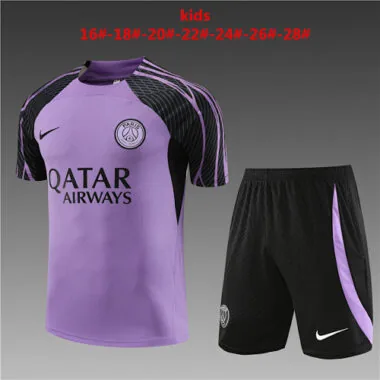 2023/24 PSG Kids Training Soccer Jerseys