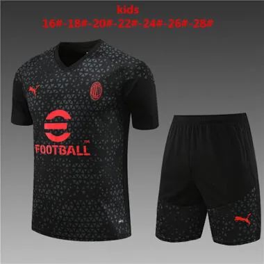 23-24 AC Milan Training Soccer Jerseys Yupoo(2)