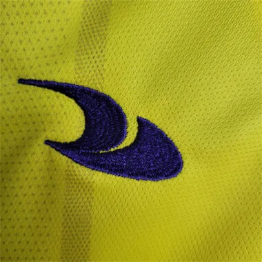 2022/23 Saudi Al-Nassr home kids kit