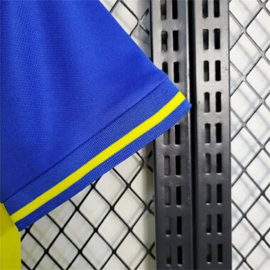 2022/23 Saudi Al-Nassr home kids kit