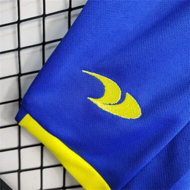 2022/23 Saudi Al-Nassr home kids kit