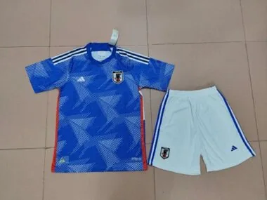 2022 Japan home kids kit