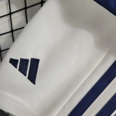 2023 Italy away kids kit