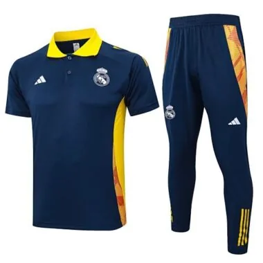 24-25 Real Madrid Polo Yupoo