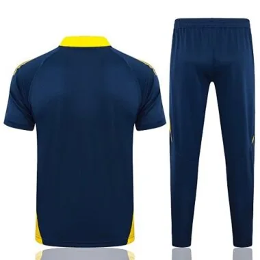 24-25 Real Madrid Polo Yupoo
