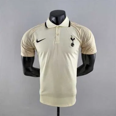 22-23 Tottenham Hotspur beige POLO