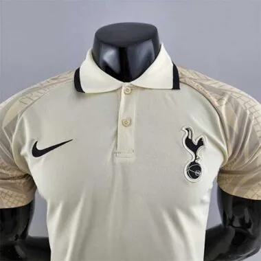 22-23 Tottenham Hotspur beige POLO