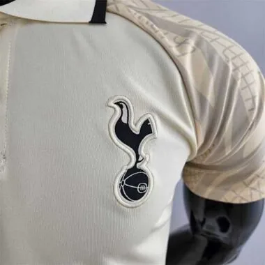 22-23 Tottenham Hotspur beige POLO