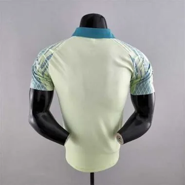 2022 Brazil light green POLO