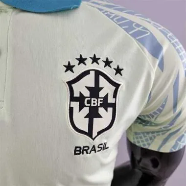 2022 Brazil light green POLO