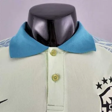 2022 Brazil light green POLO