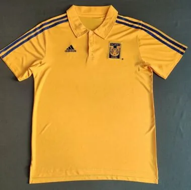 Polo amarillo de los Tigres UANL 23-24