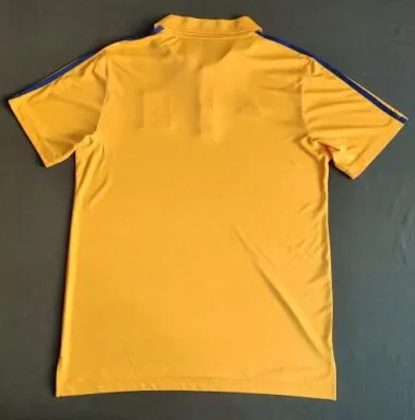 23-24 Tigres UANL geel poloshirt