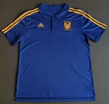 Polo azul de los Tigres UANL 23-24