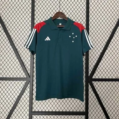 2024 Cruzeiro Polo Shirt