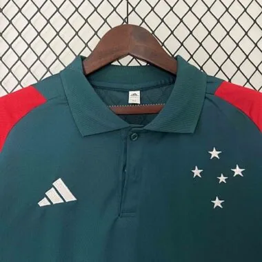 2024 Cruzeiro Polo Shirt