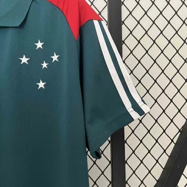 2024 Cruzeiro Polo Shirt