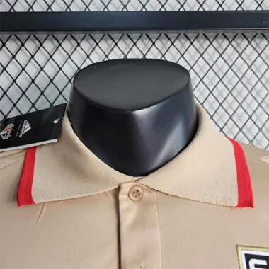 23-24 Sao Paulo Beige POLO