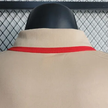 23-24 Sao Paulo Beige POLO
