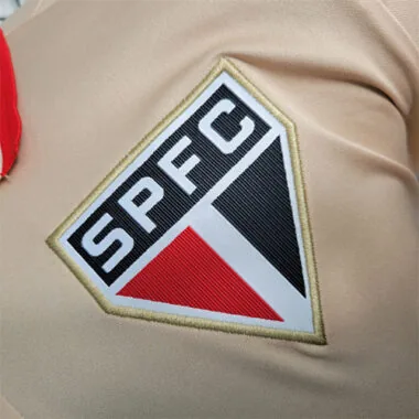 23-24 Sao Paulo Beige POLO