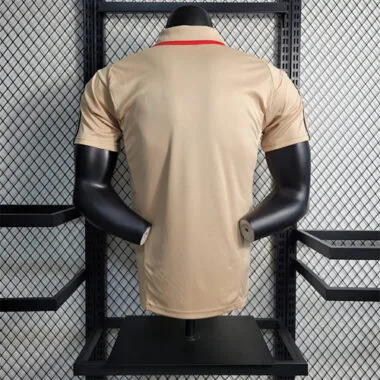 23-24 Sao Paulo Beige POLO