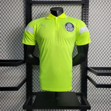 2023/24 POLO Palmeiras Fluorescent Green