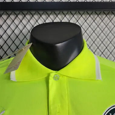 2023/24 POLO Palmeiras Fluorescent Green