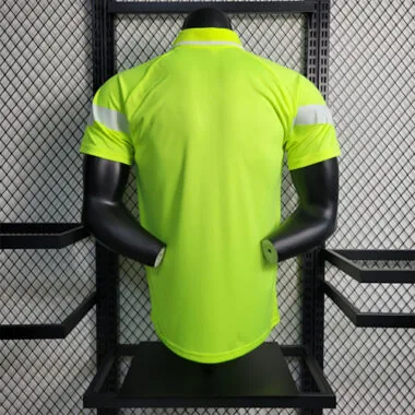 2023/24 POLO Palmeiras Fluorescent Green