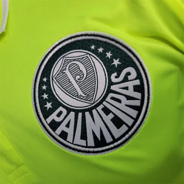 2023/24 POLO Palmeiras Fluorescent Green