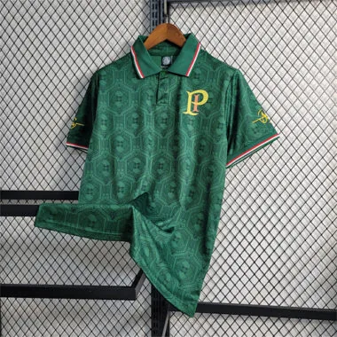 2022/23 Palmeiras Green POLO