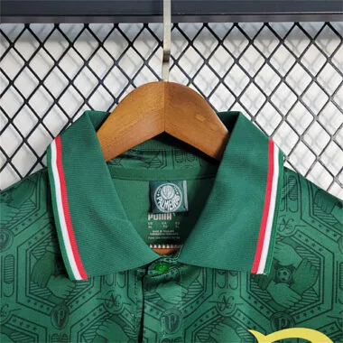 2022/23 Palmeiras Green POLO
