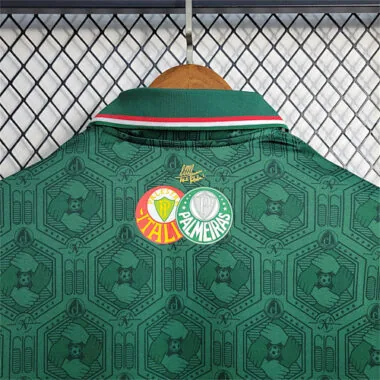 2022/23 Palmeiras Green POLO