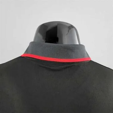 2022/23 AC Milan black POLO