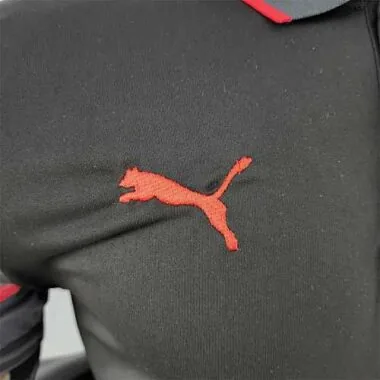 2022/23 AC Milan black POLO
