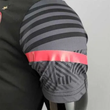 2022/23 AC Milan black POLO